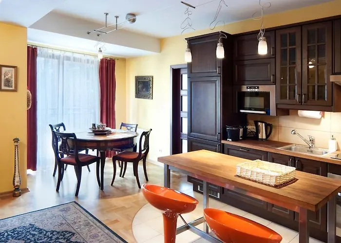 Trinity Apartment